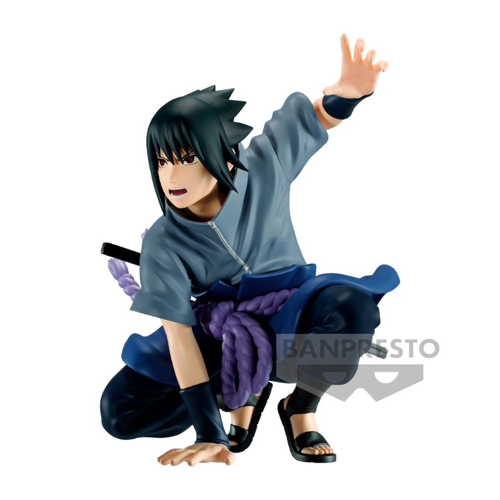 NARUTO SHIPPUDEN PANEL SPECTACLE SASUKE