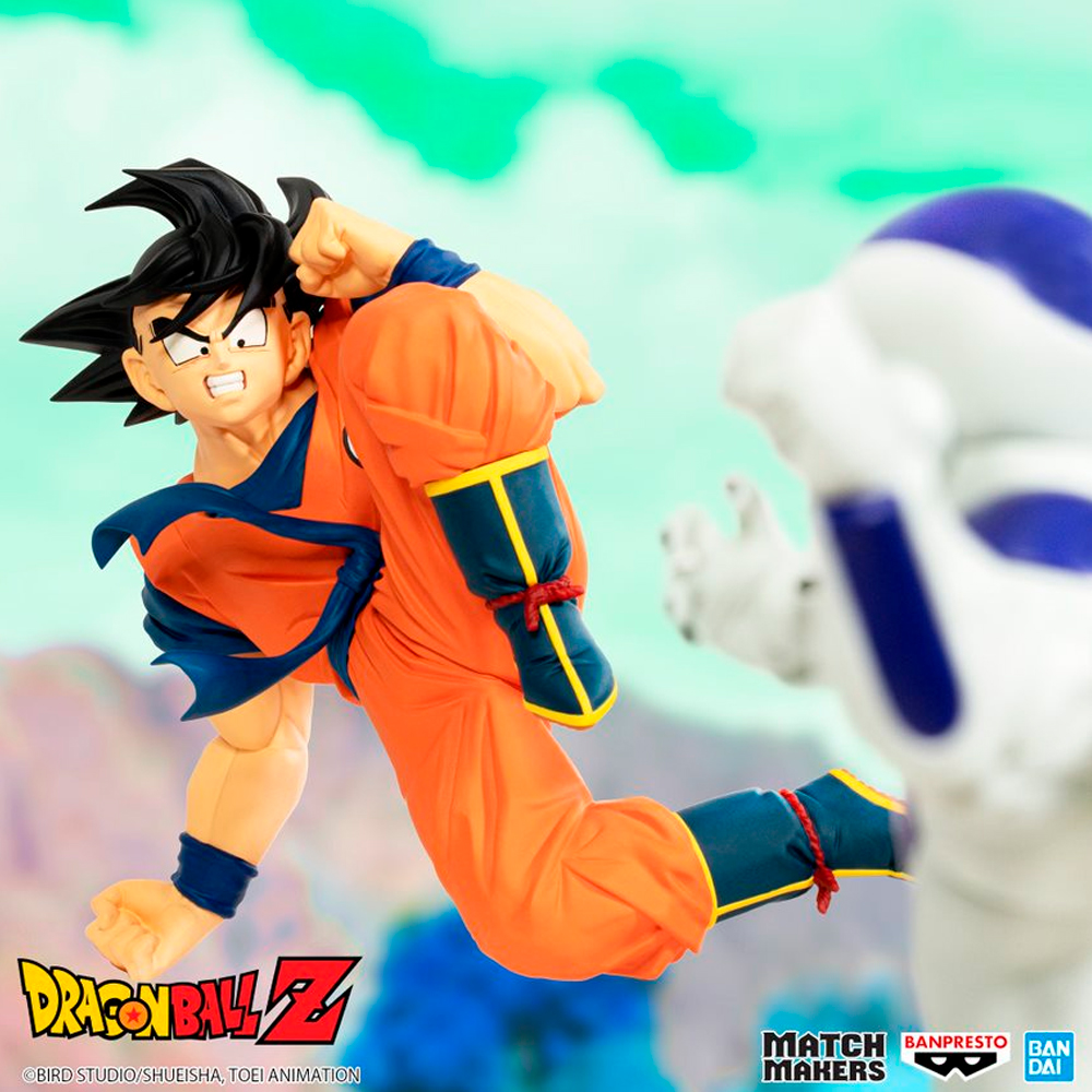 DRAGON BALL Z MATCH MAKERS-SON GOKU