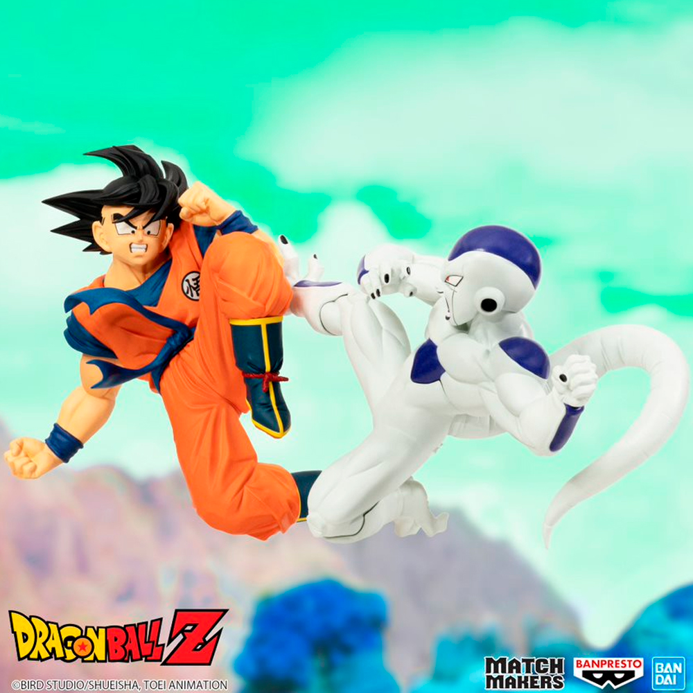 DRAGON BALL Z MATCH MAKERS-FRIEZA