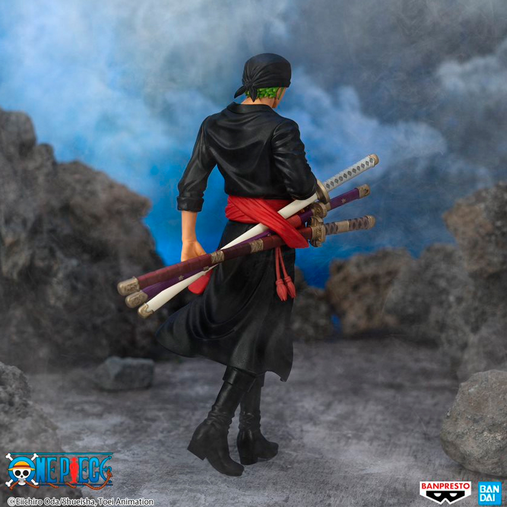 ONE PIECE THE SHUKKO-RORONOA ZORO