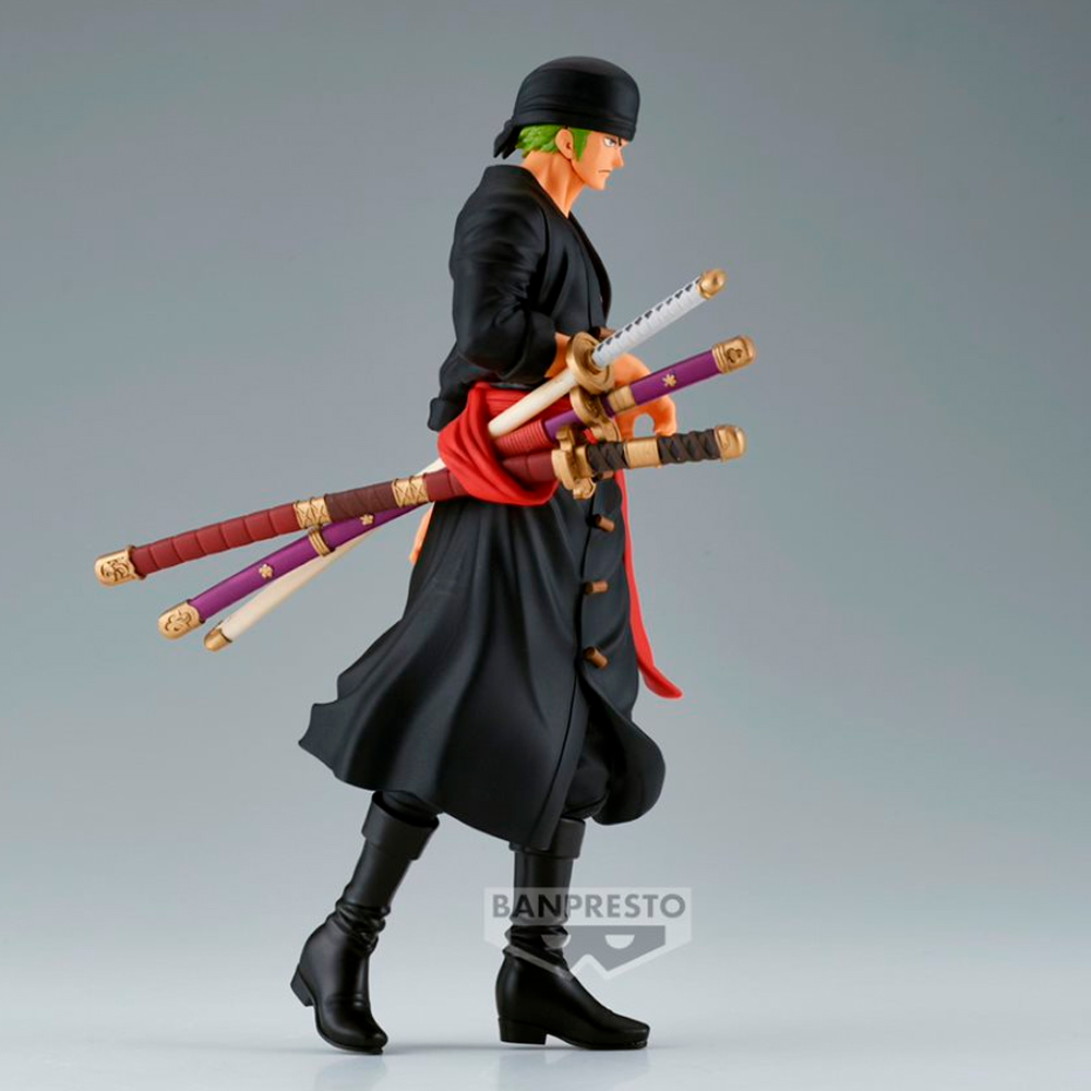 ONE PIECE THE SHUKKO-RORONOA ZORO