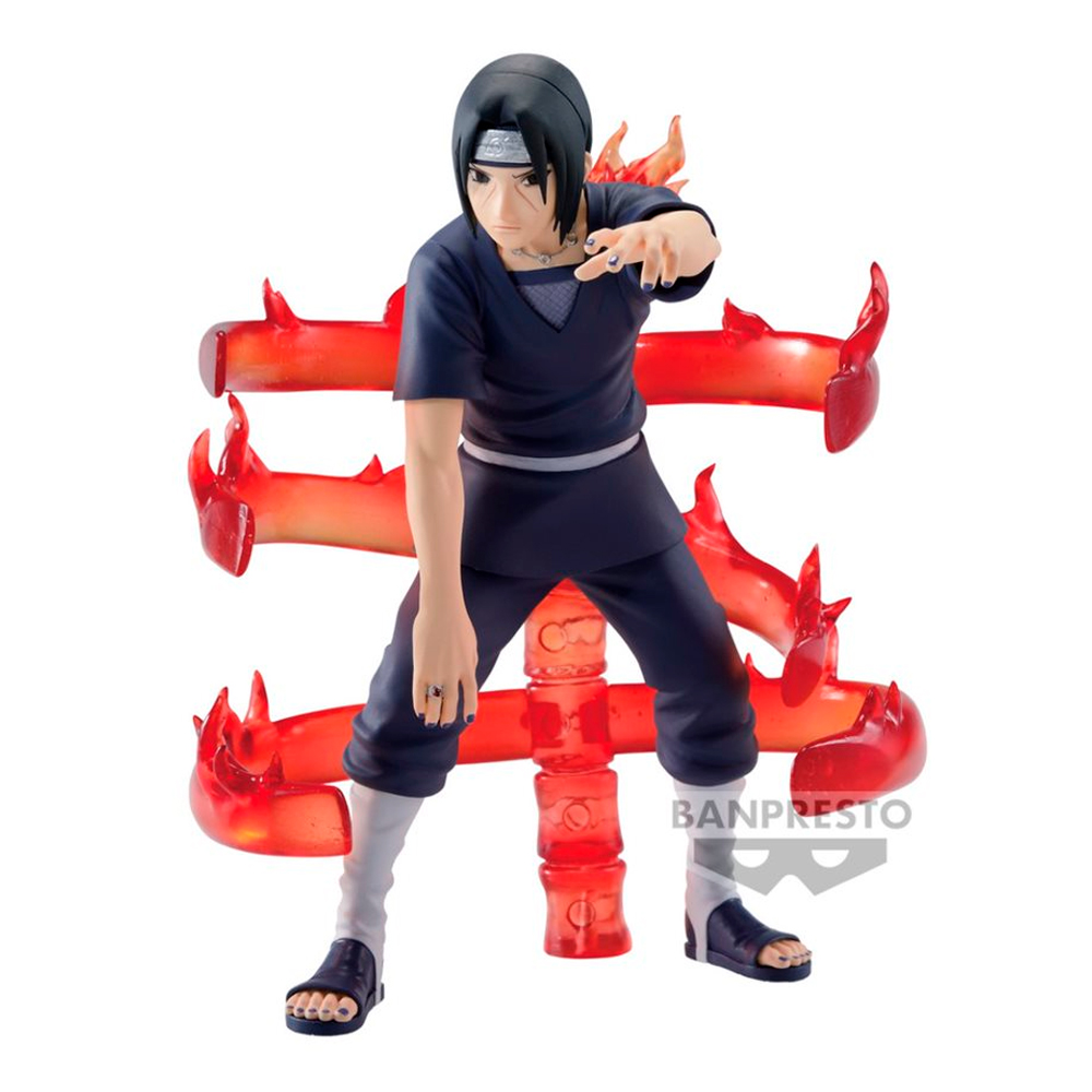 NARUTO SHIPPUDEN EFFECTREME-ITACHI