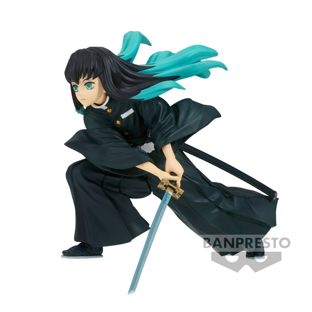 DEMON SLAYER VIB STARS-MUICHIRO TOKITO