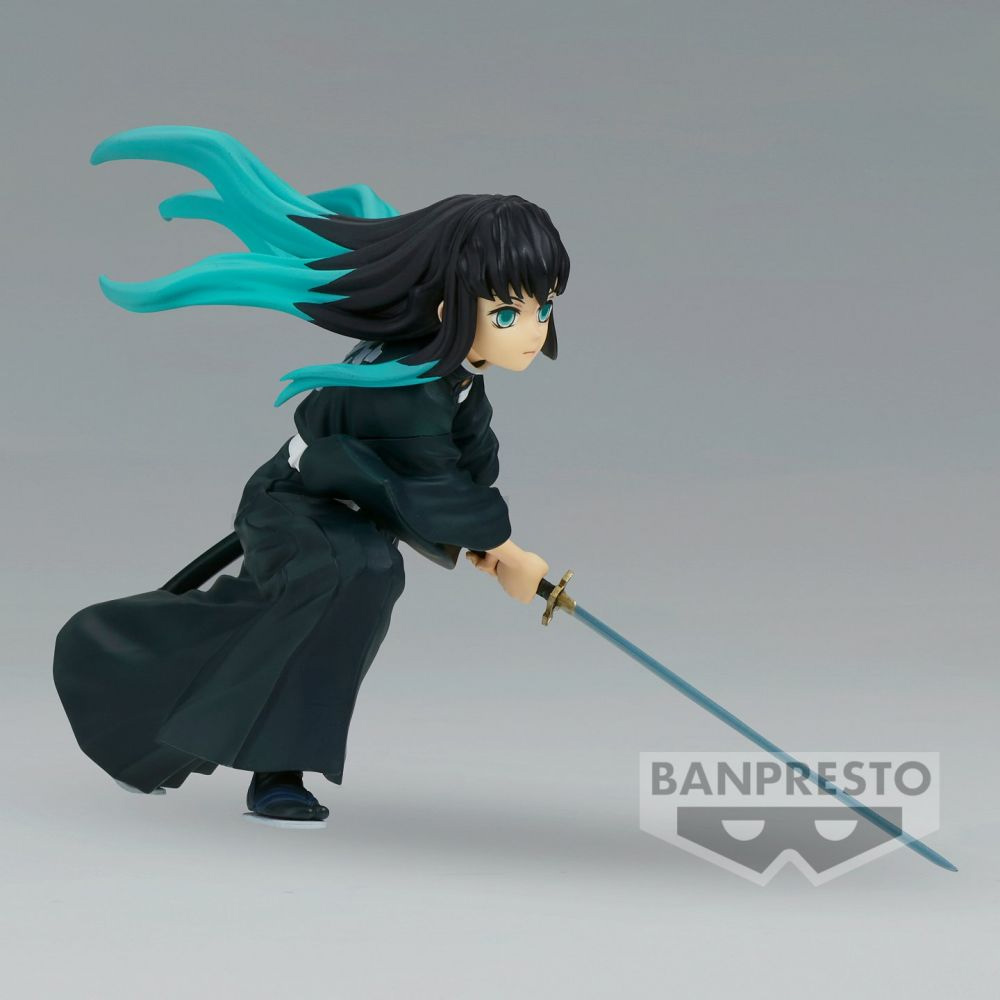 DEMON SLAYER VIB STARS-MUICHIRO TOKITO