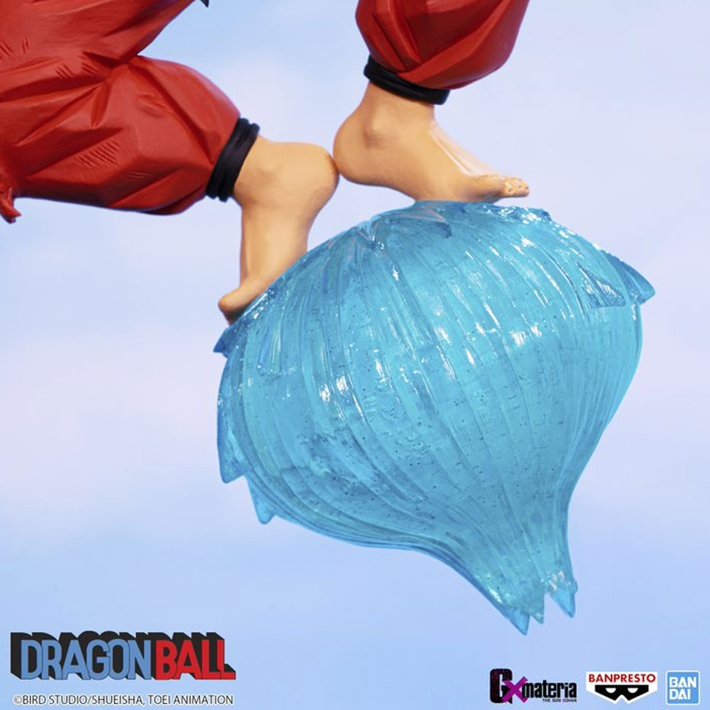 DRAGON BALL G MATERIA SON GOKU III