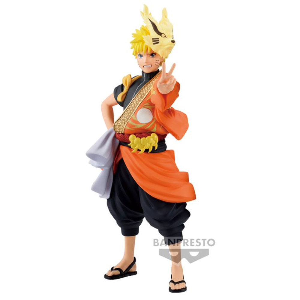 NARUTO SHIPPUDEN-NARUTO-ANIMATION 20TH