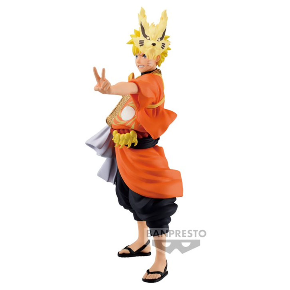 NARUTO SHIPPUDEN-NARUTO-ANIMATION 20TH