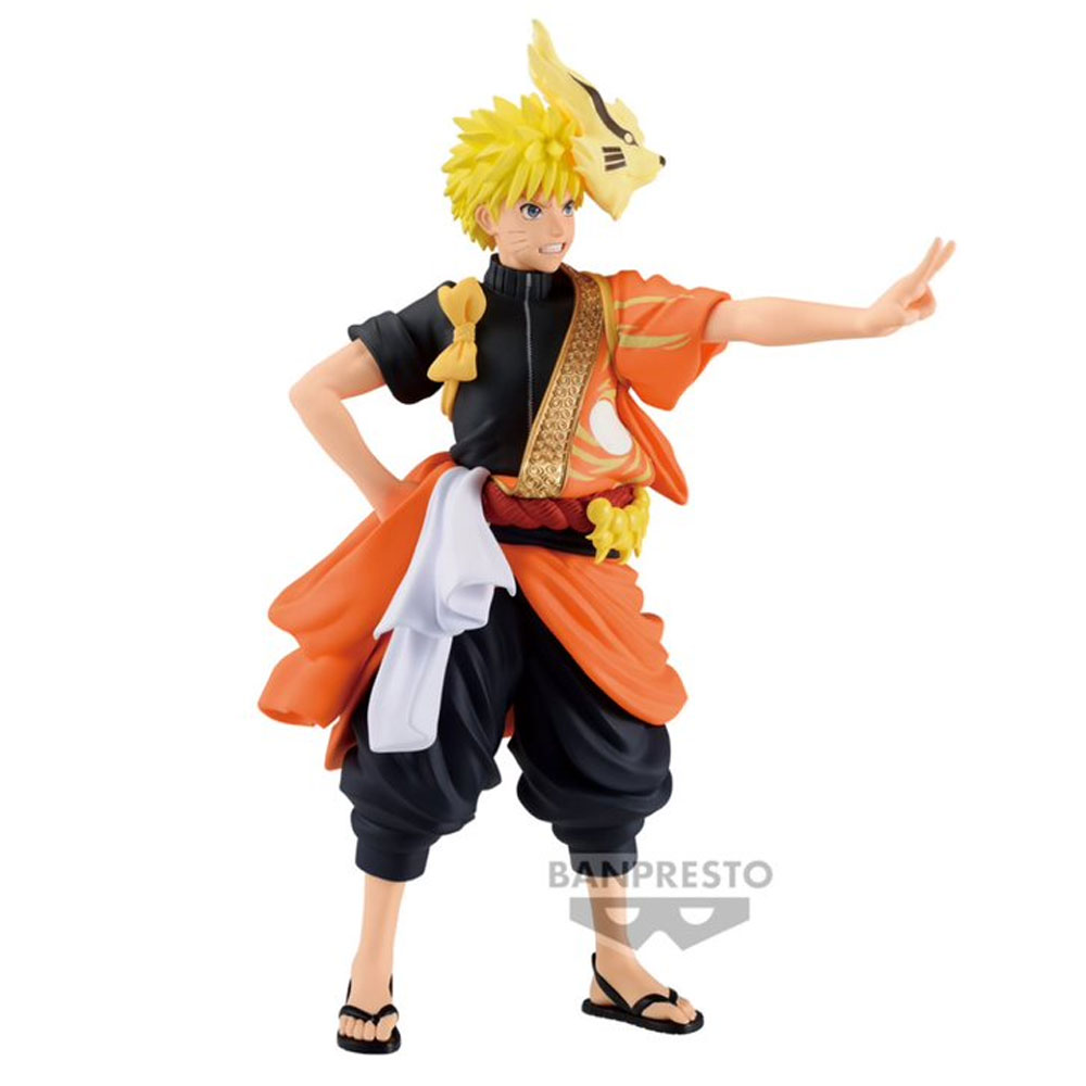 NARUTO SHIPPUDEN-NARUTO-ANIMATION 20TH