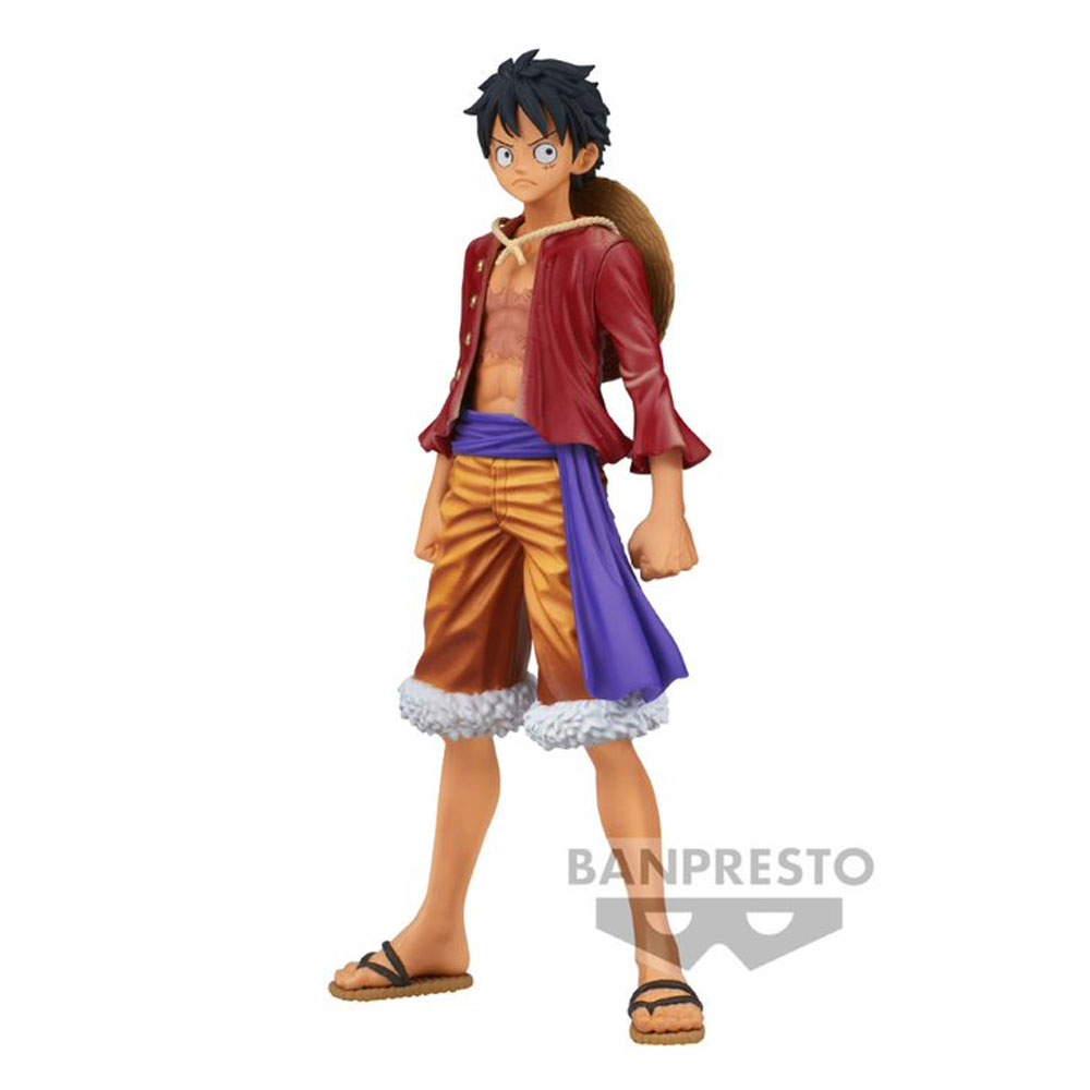 ONE PIECE DXF GRAND SERIE MONKEY D LUFFY