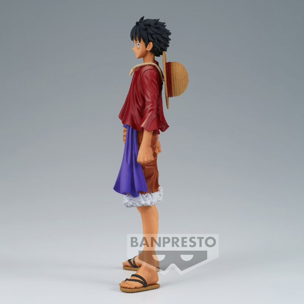 ONE PIECE DXF GRAND SERIE MONKEY D LUFFY