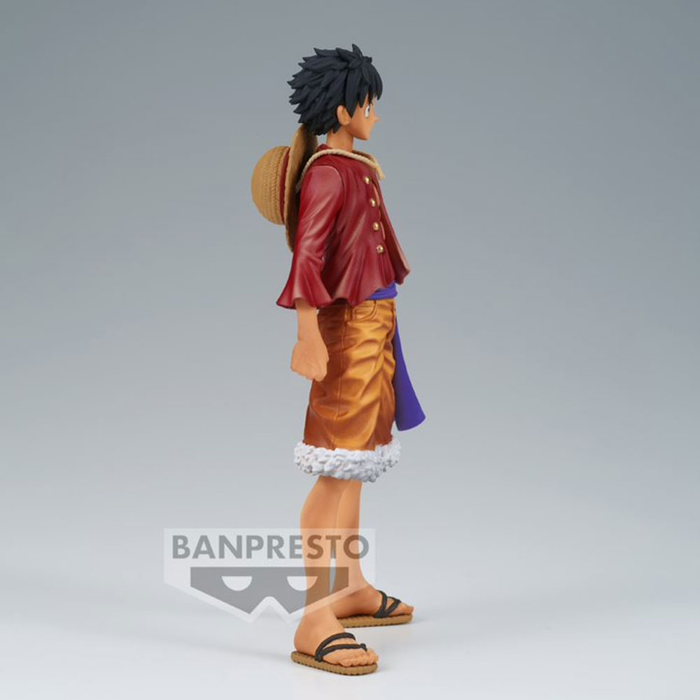 ONE PIECE DXF GRAND SERIE MONKEY D LUFFY