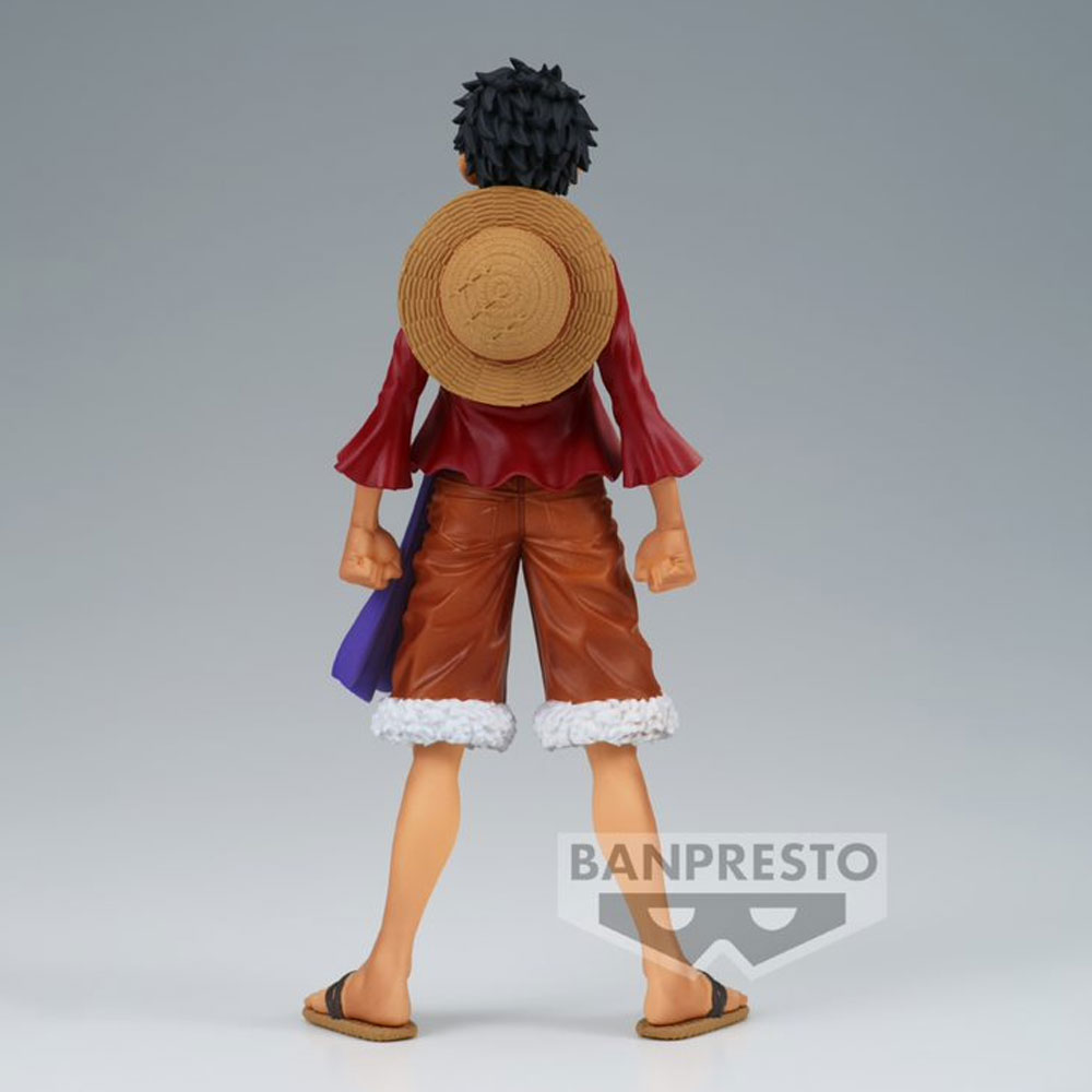 ONE PIECE DXF GRAND SERIE MONKEY D LUFFY