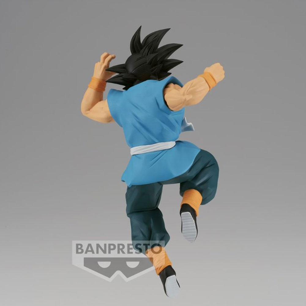 DRAGON BALL Z MATCH MAKERS GOKU VS UUB