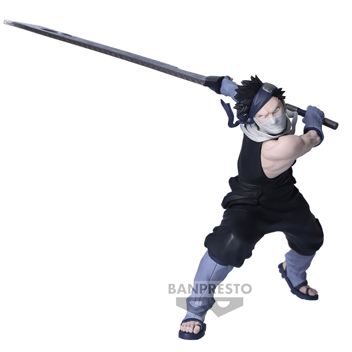 NARUTO VIBRATION STARS-MOMOCHI ZABUZA