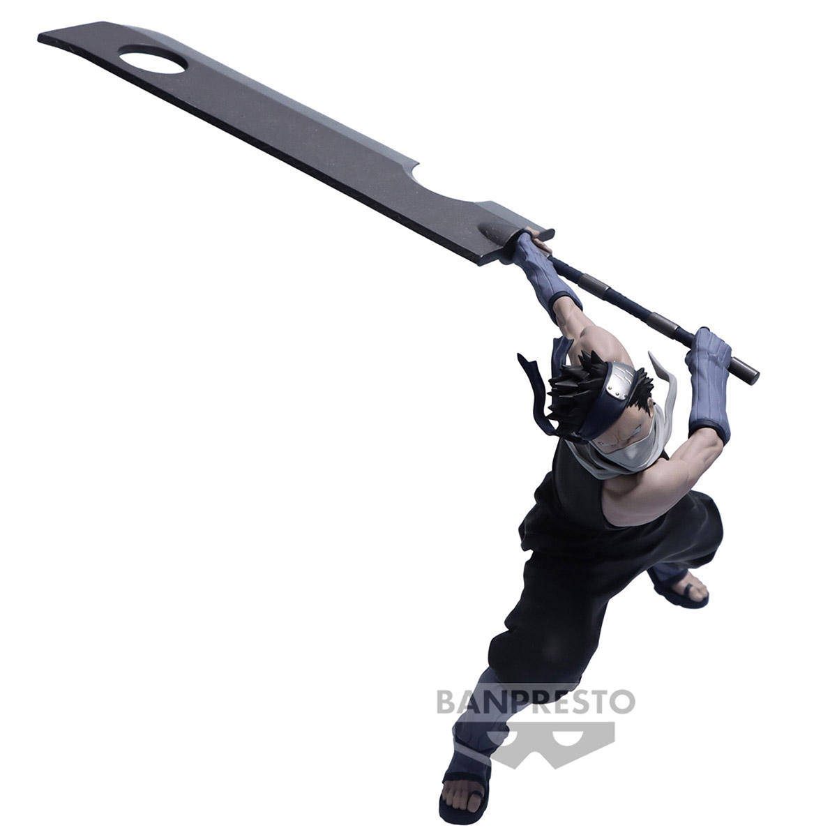 NARUTO VIBRATION STARS-MOMOCHI ZABUZA
