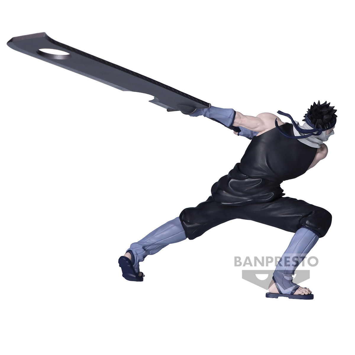NARUTO VIBRATION STARS-MOMOCHI ZABUZA