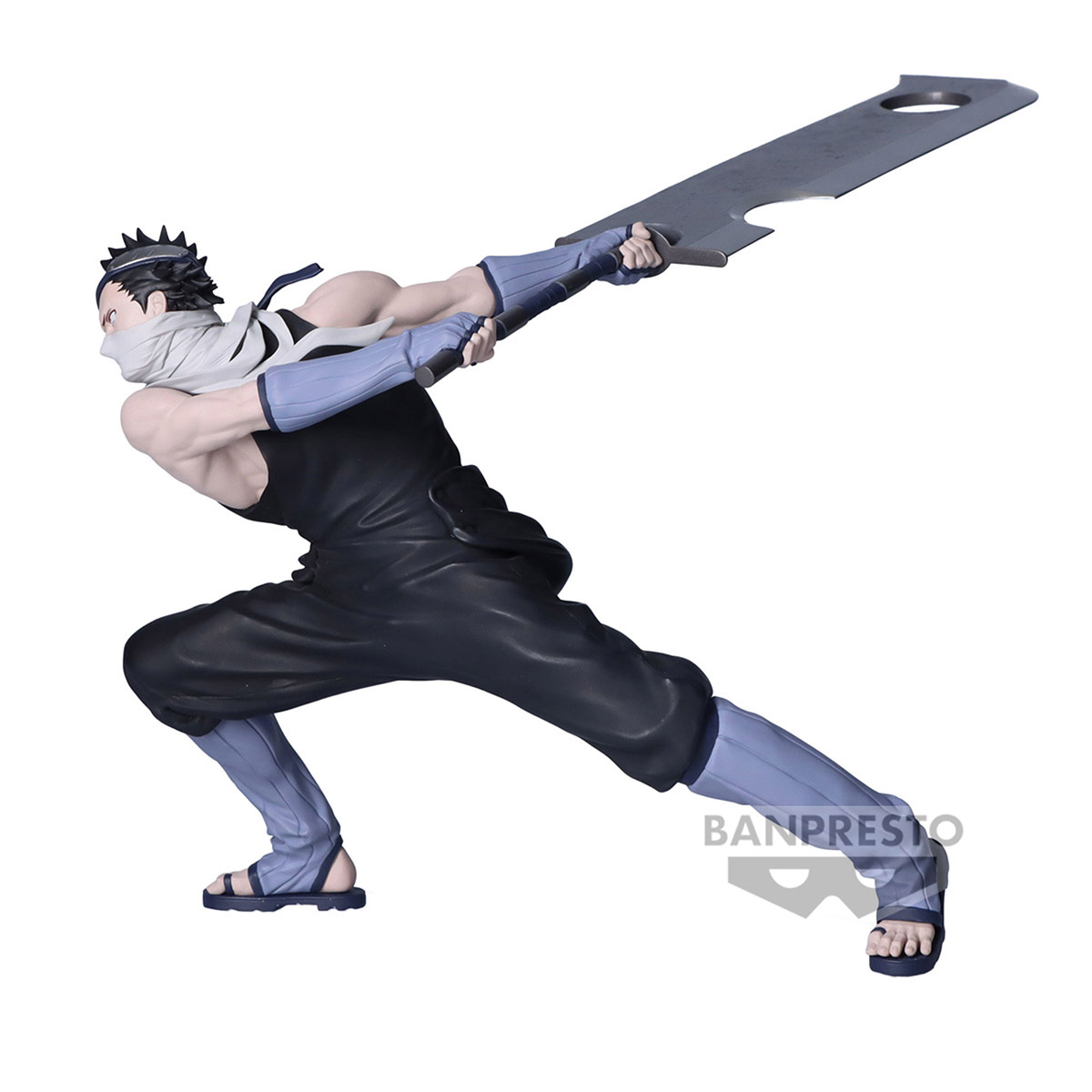 NARUTO VIBRATION STARS-MOMOCHI ZABUZA