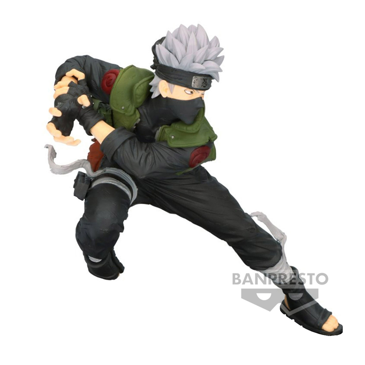 NARUTO SHIPPUDEN COLOSSEUM KAKASHI