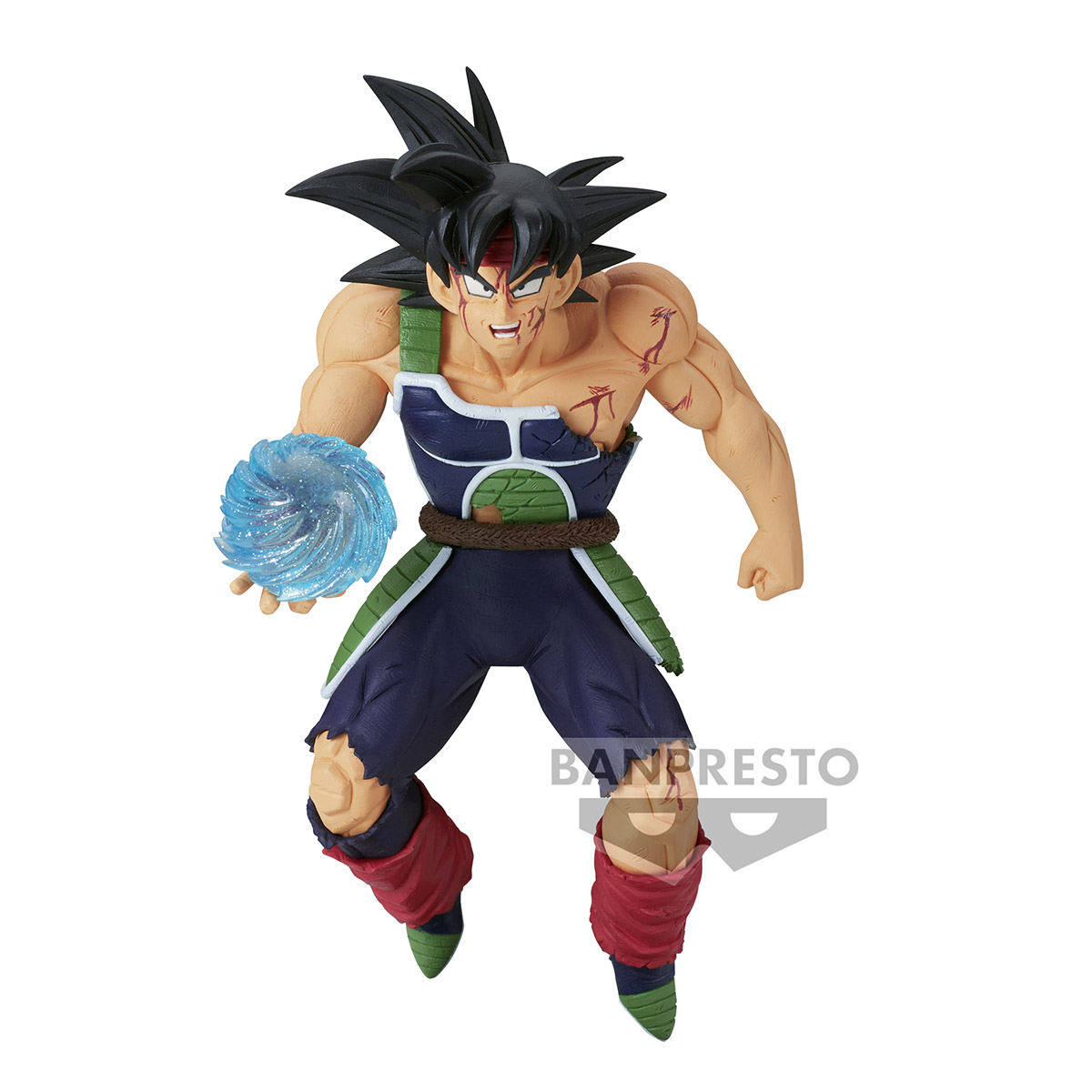 DRAGON BALL Z GxMATERIA BARDOCK