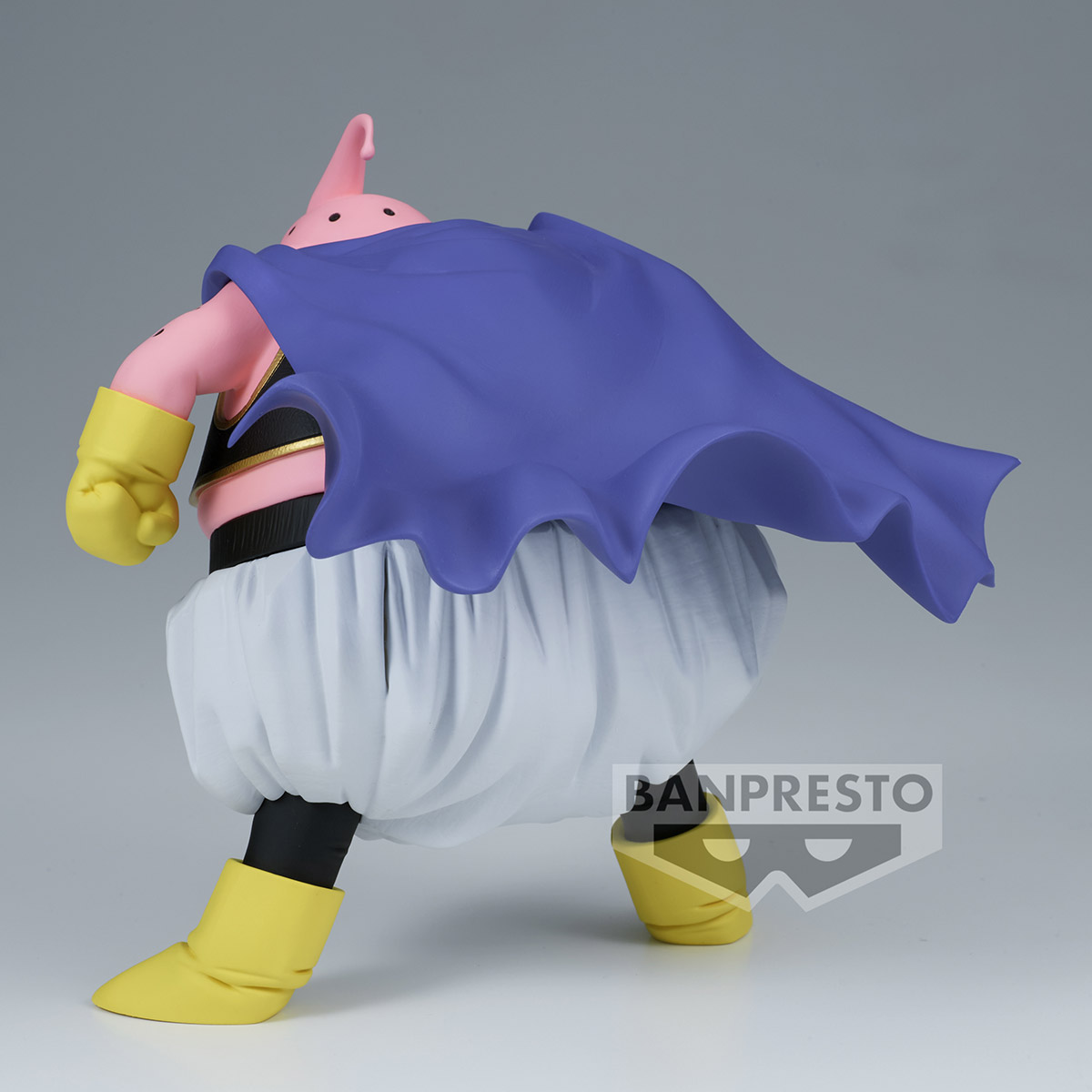 DRAGON BALL Z SOLID EDGE WORKS MAJIN BUU