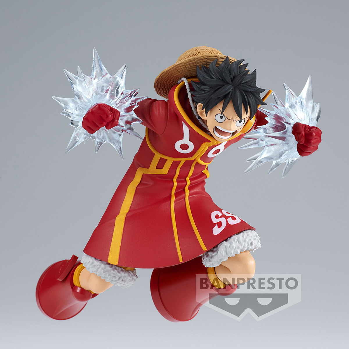 ONE PIECE BATTLE RECORD COLLECT LUFFY