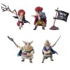ONE PIECE WORLD COLLECTABLE FIGURE ONE PIECE WORLD COLLECTABLE FIGURE
