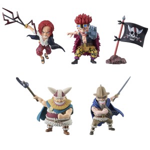 ONE PIECE WORLD COLLECTABLE FIGURE ONE PIECE WORLD COLLECTABLE FIGURE
