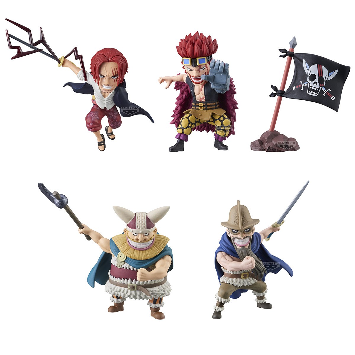 ONE PIECE WORLD COLLECTABLE FIGURE