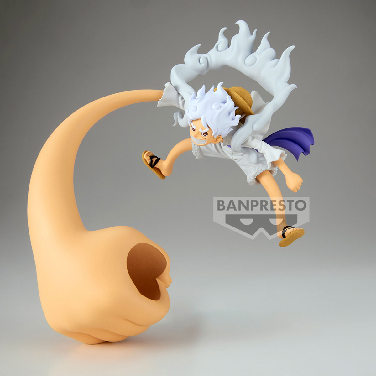 ONE PIECE FL MONKEY.D.LUFFY GEAR5 V4