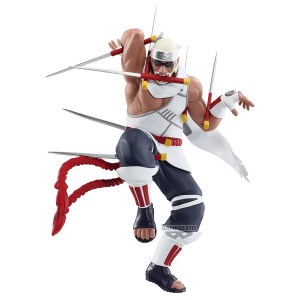 NARUTO SHIPPUDEN VIBRAT STARS KILLER BEE NARUTO SHIPPUDEN VIBRAT STARS KILLER BEE
