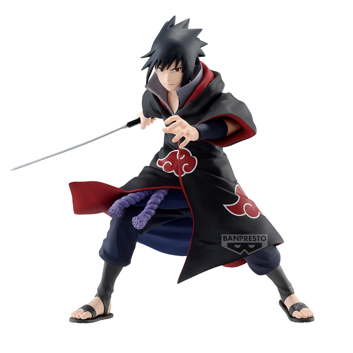NARUTO SHIPPUDEN VIBRAT STARS SASUKE IV