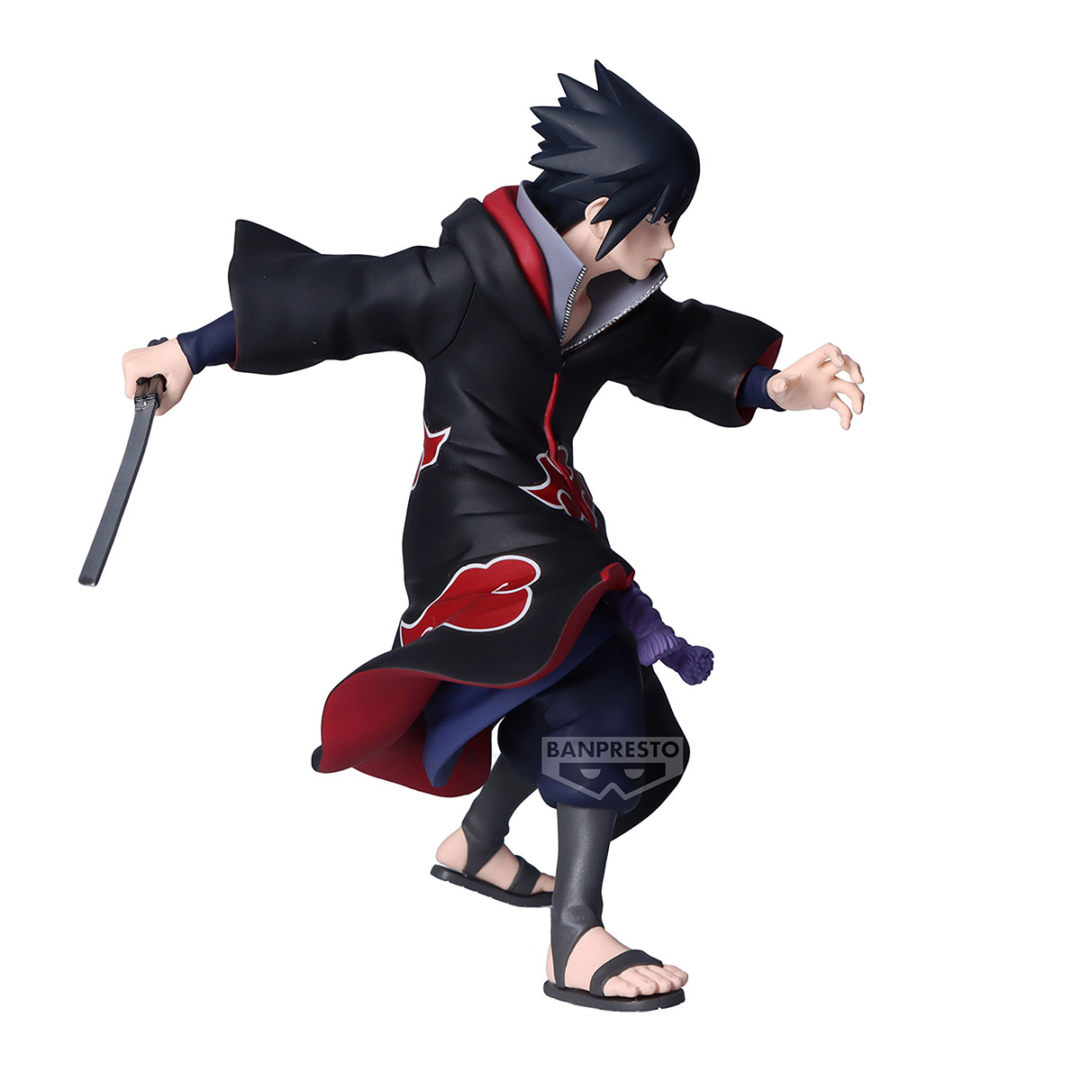 NARUTO SHIPPUDEN VIBRAT STARS SASUKE IV