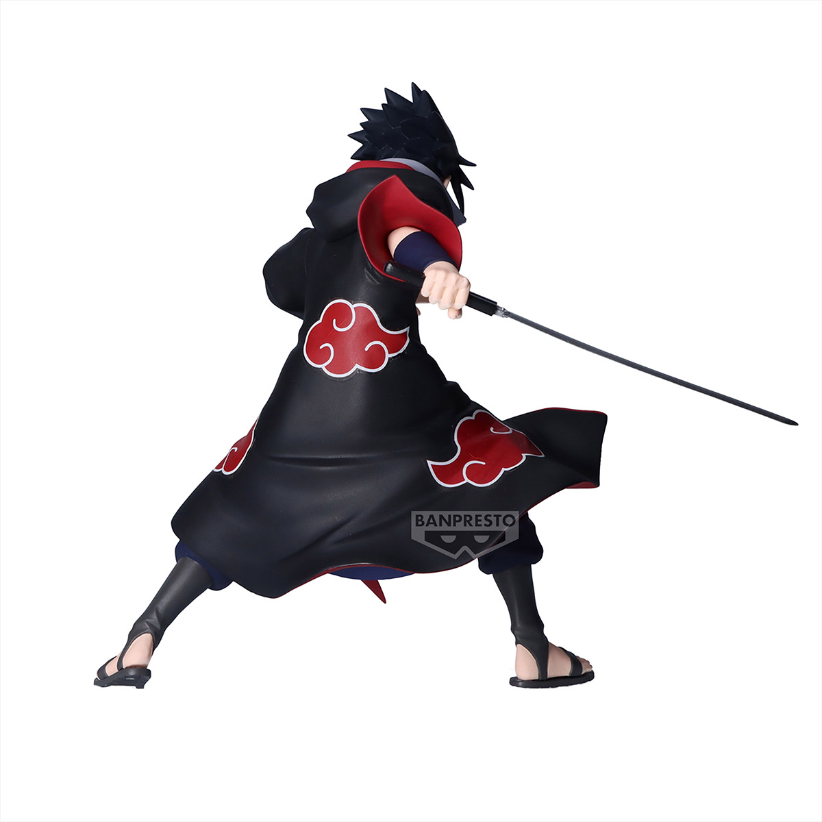 NARUTO SHIPPUDEN VIBRAT STARS SASUKE IV