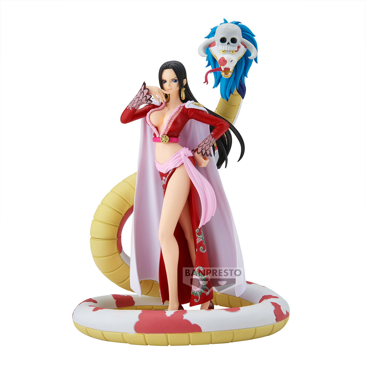 ONE PIECE DXF GRAND SERIES EXTRA HANCOCK