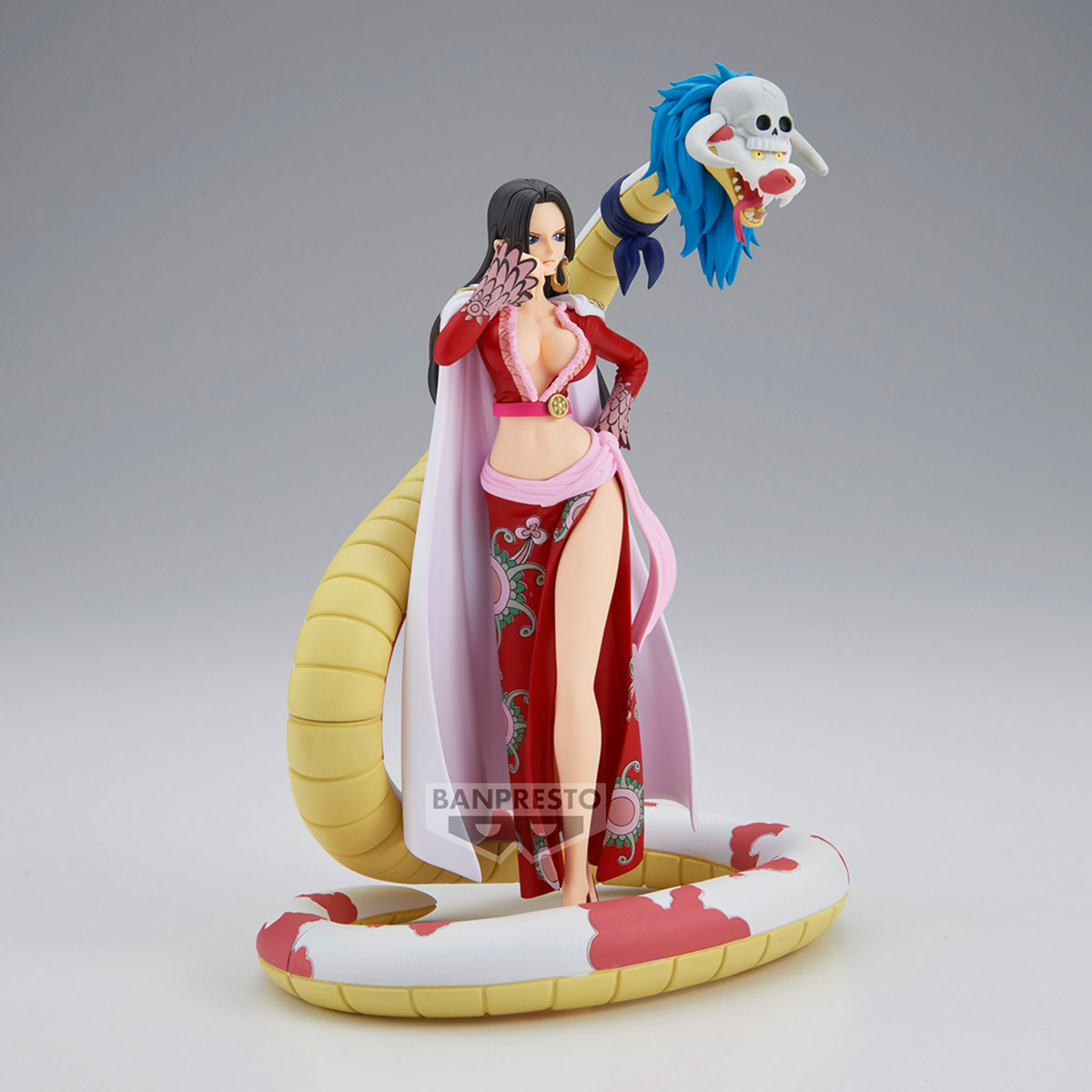 ONE PIECE DXF GRAND SERIES EXTRA HANCOCK
