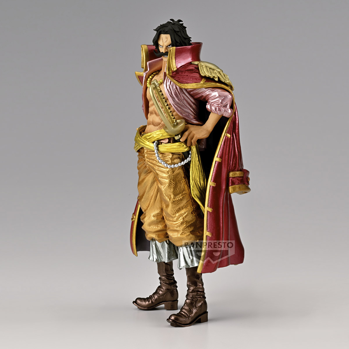 ONE PIECE KING OF ARTIST A GOL.D.ROGER