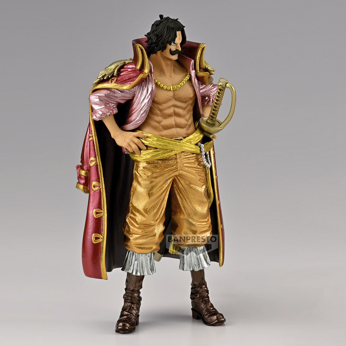 ONE PIECE KING OF ARTIST A GOL.D.ROGER