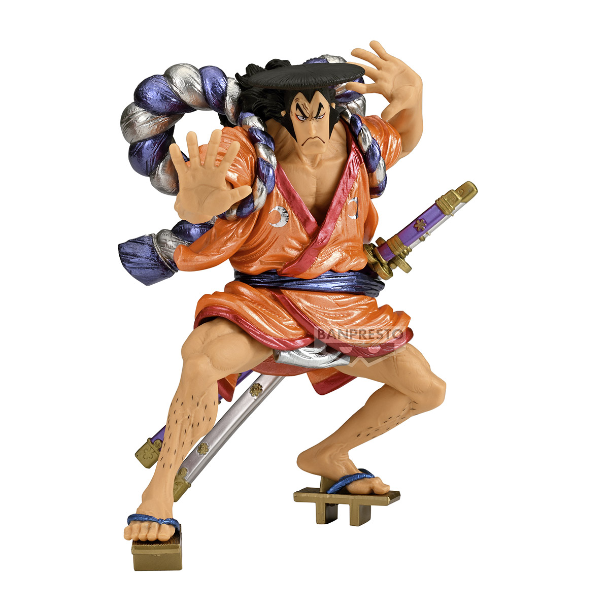 ONE PIECE KING OF ARTIST B KOUZUKI ODEN