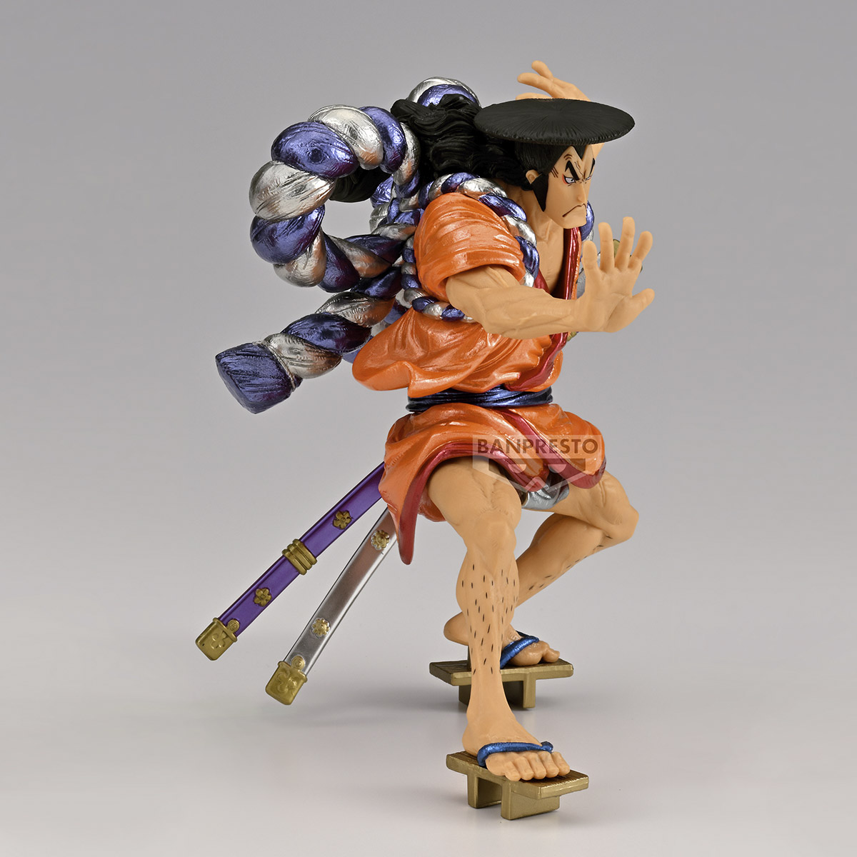 ONE PIECE KING OF ARTIST B KOUZUKI ODEN