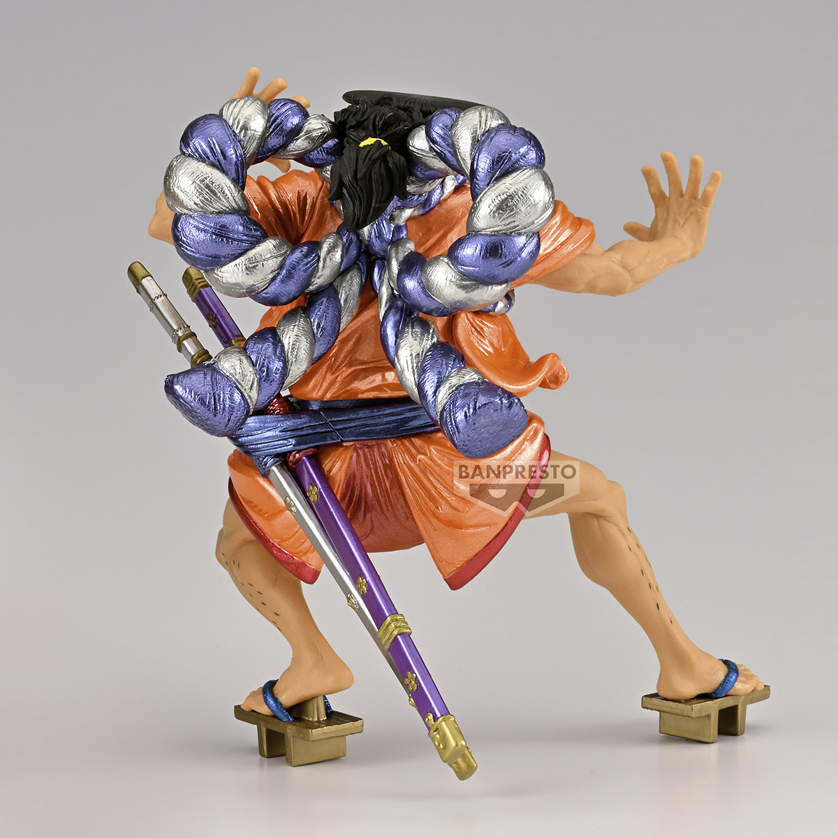 ONE PIECE KING OF ARTIST B KOUZUKI ODEN