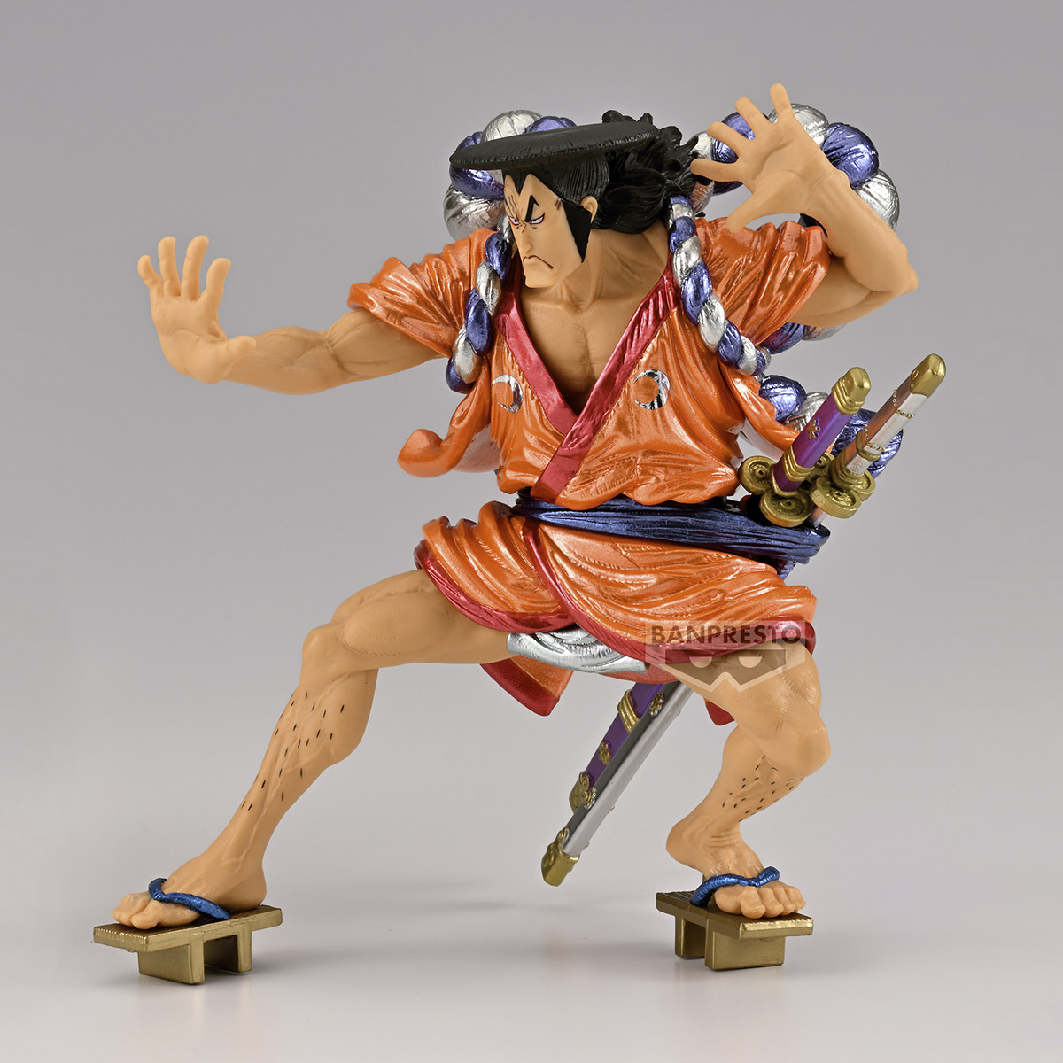 ONE PIECE KING OF ARTIST B KOUZUKI ODEN