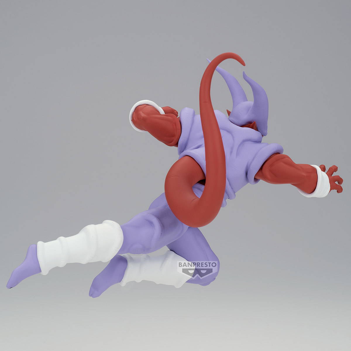 DBZ MATCH MAKERS JANEMBA VS SS GOGETA