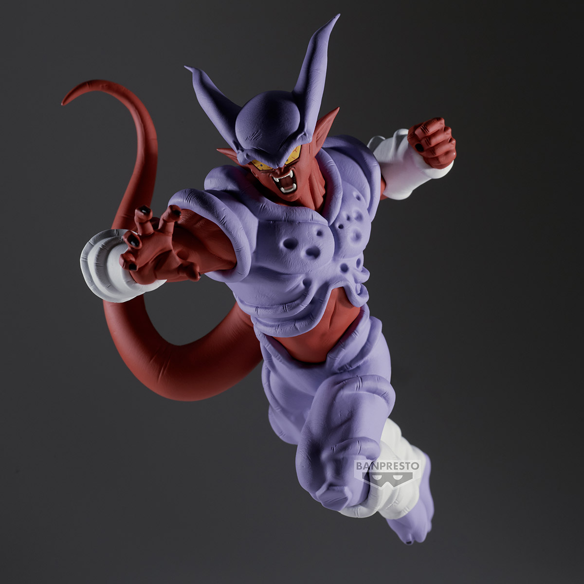DBZ MATCH MAKERS JANEMBA VS SS GOGETA