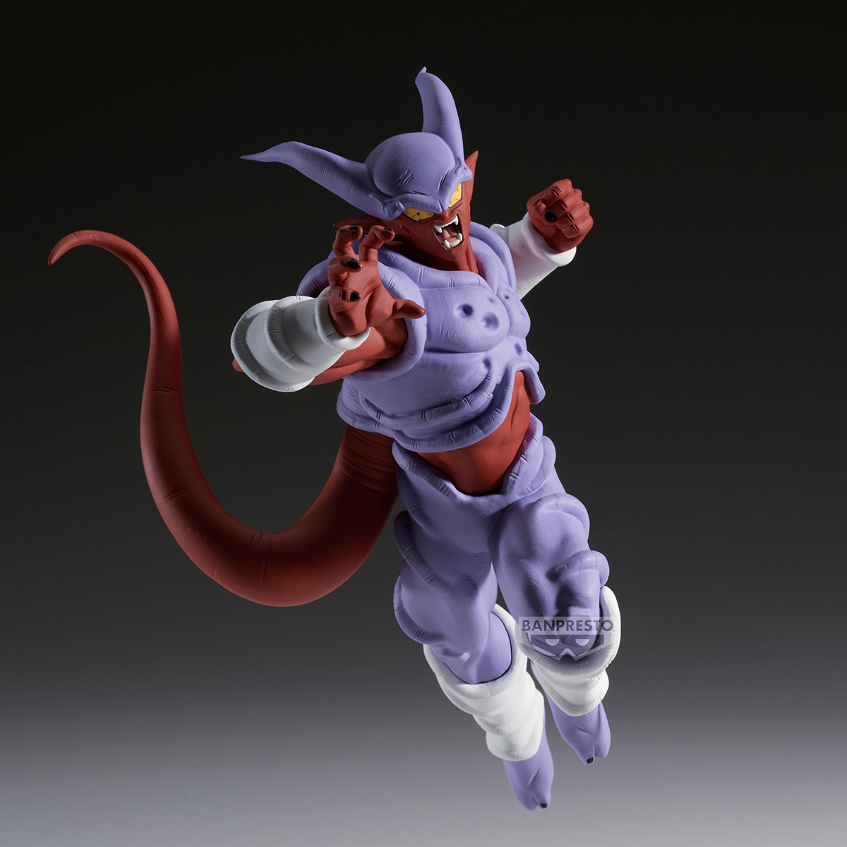 DBZ MATCH MAKERS JANEMBA VS SS GOGETA