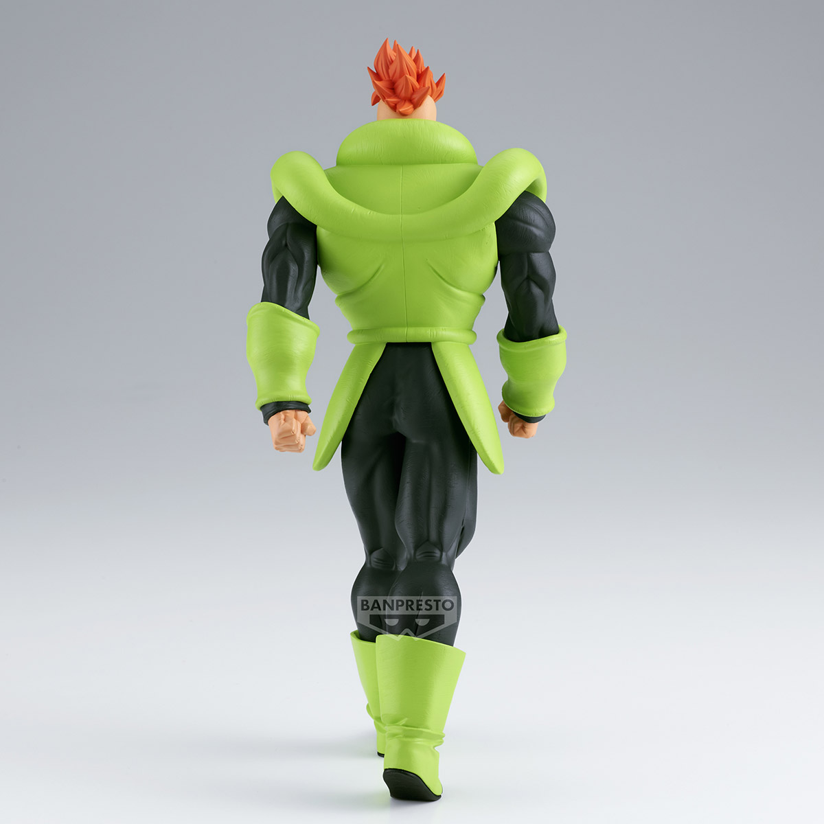 DRAGON BALL Z SOLID EDGE WORK ANDROID 16