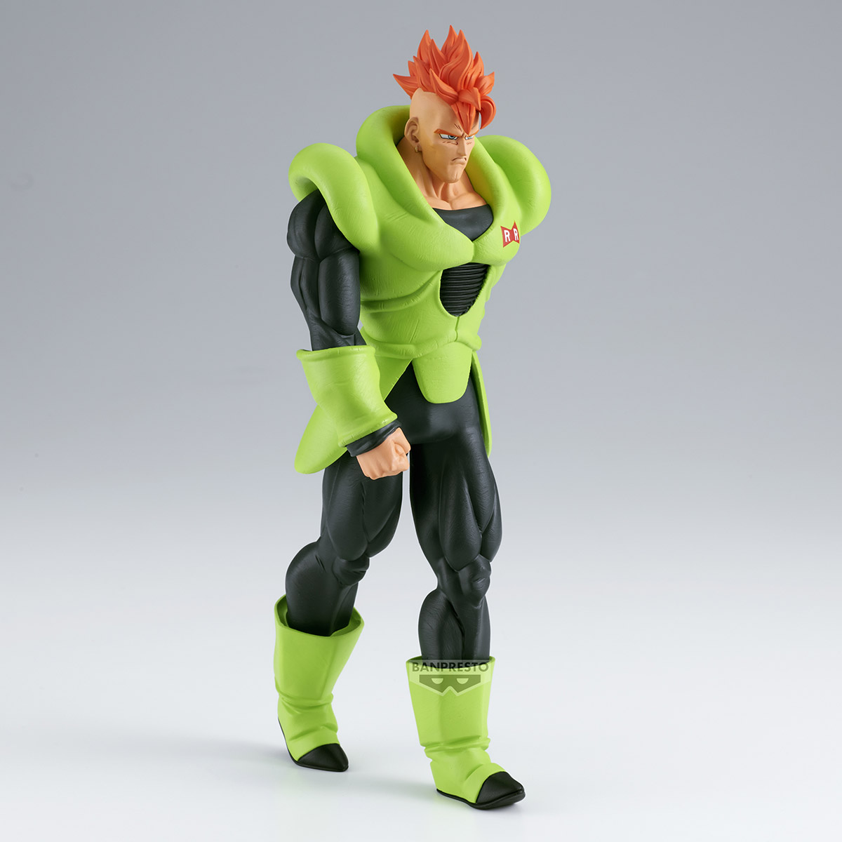 DRAGON BALL Z SOLID EDGE WORK ANDROID 16