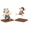 ONE PIECE WCF LOG STORIES LUFFY/ENEL ONE PIECE WCF LOG STORIES LUFFY/ENEL