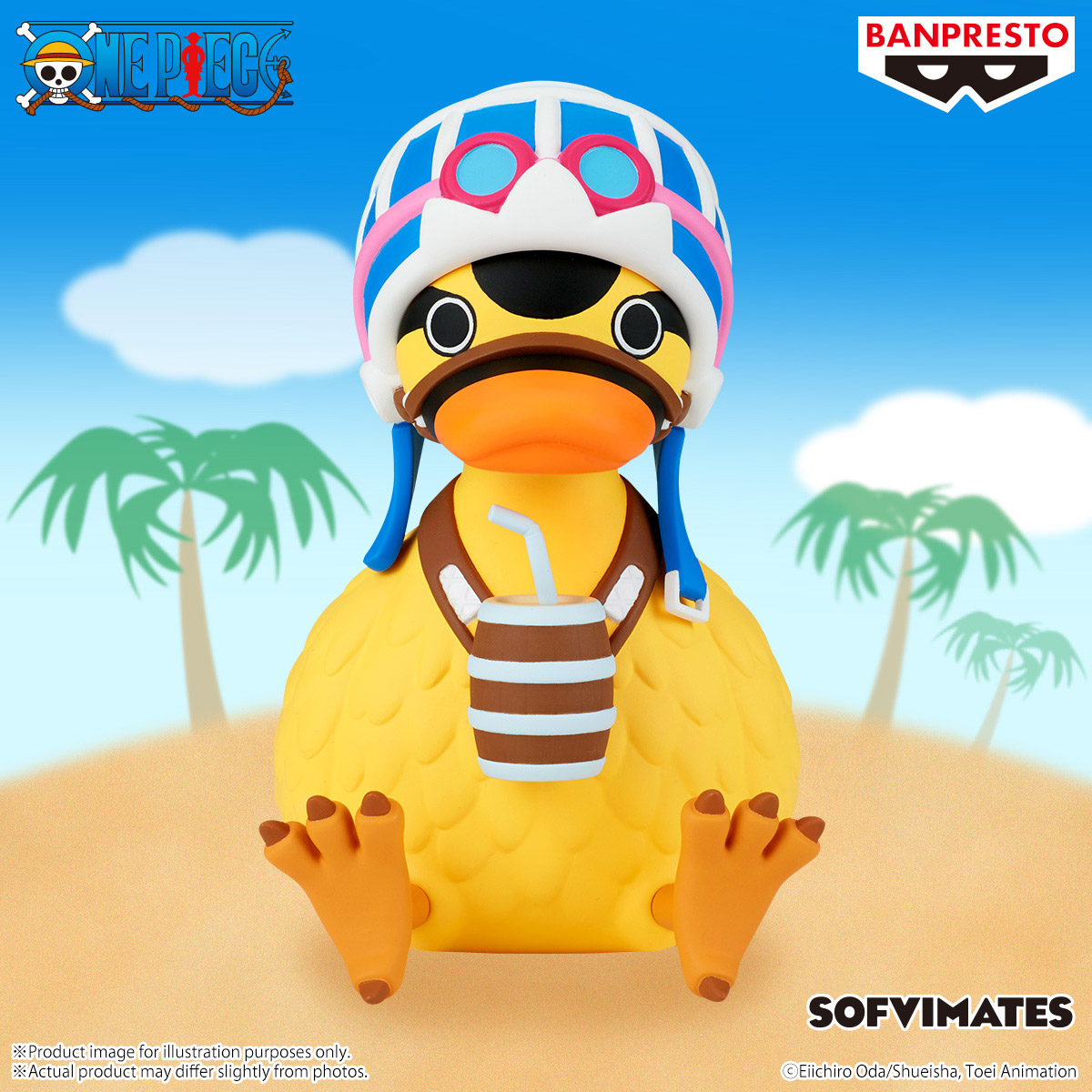 ONE PIECE SOFVIMATES KAROO