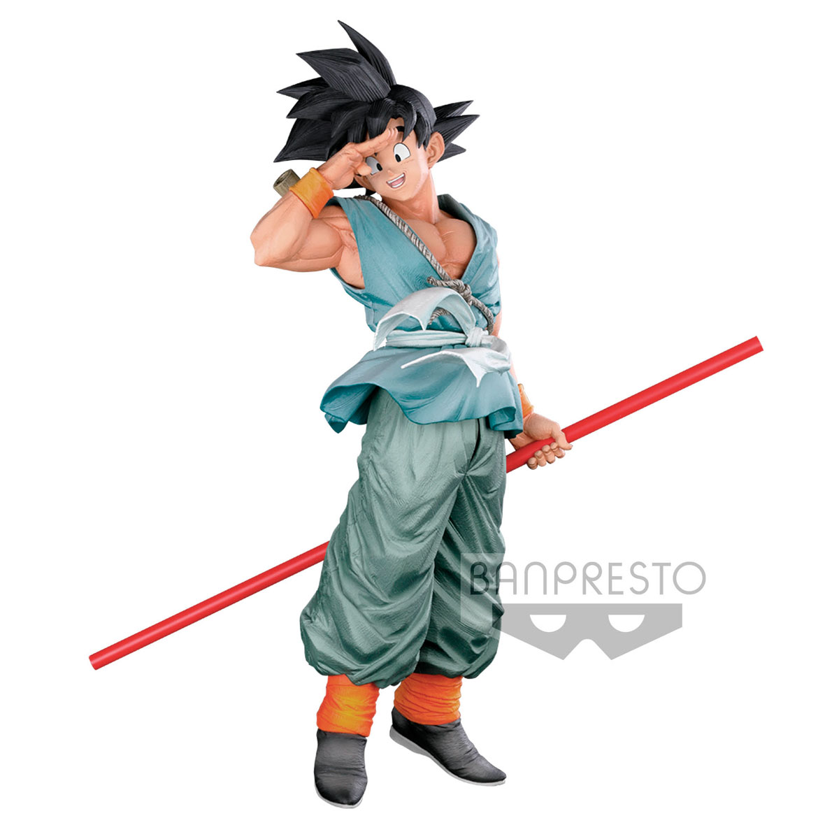 DRAGON BALL SUPER SMSP GOKU BWFC