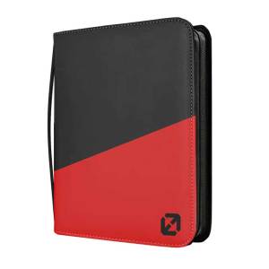 SHIELD REGULAR BLACK-RED TOPLOA BINDER 1 SHIELD REGULAR BLACK-RED TOPLOA BINDER 1